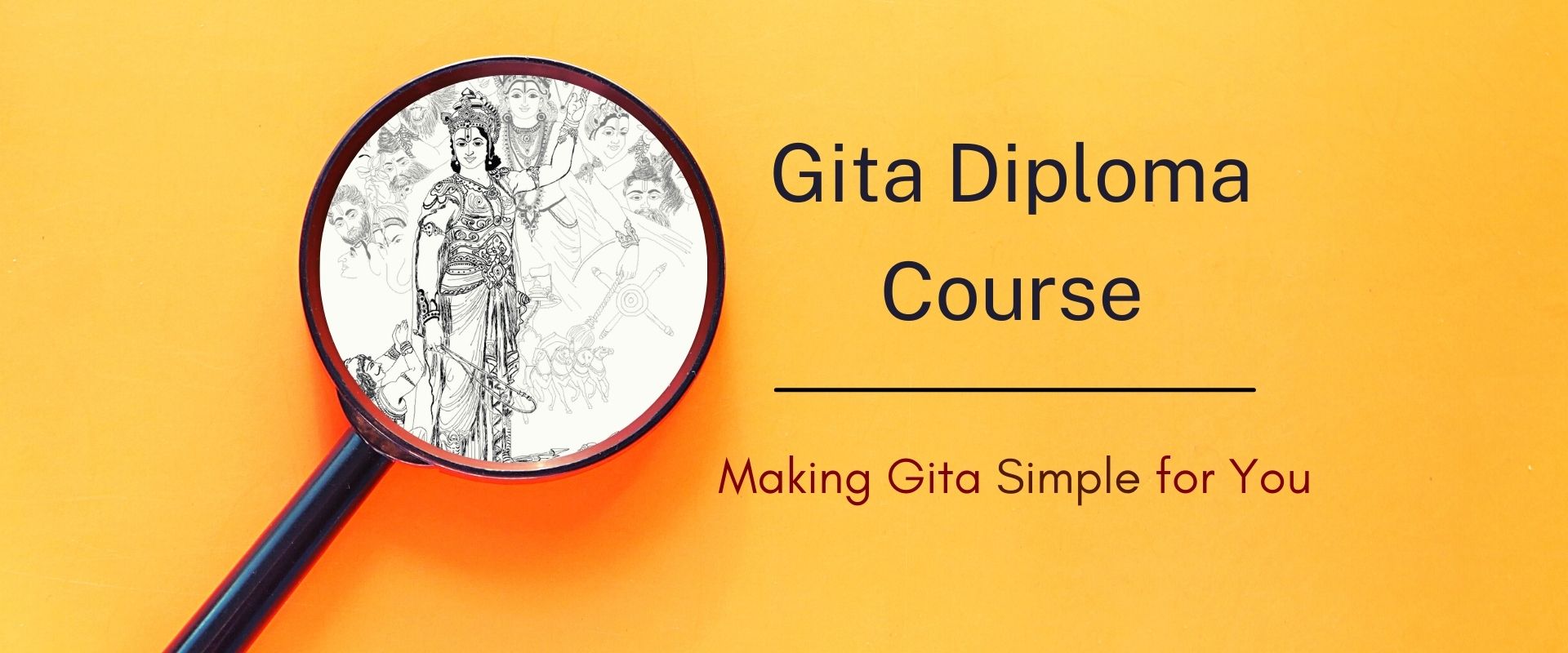Gita Diploma Course
